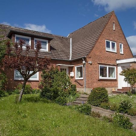 Feddersen'S Ferienwohnung Harrislee Ngoại thất bức ảnh