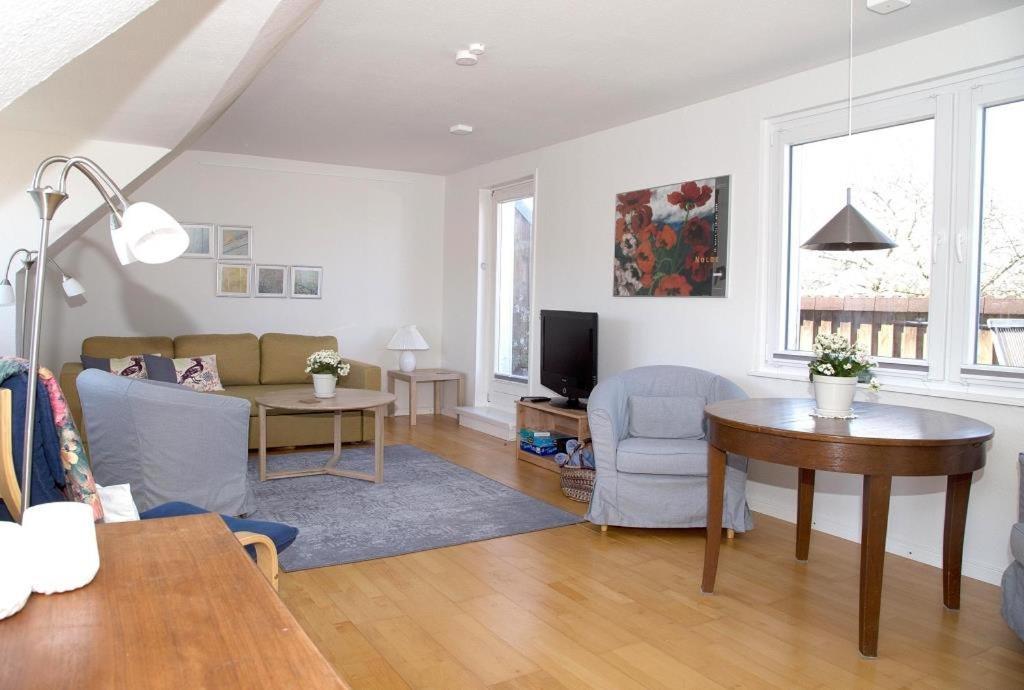 Feddersen'S Ferienwohnung Harrislee Ngoại thất bức ảnh
