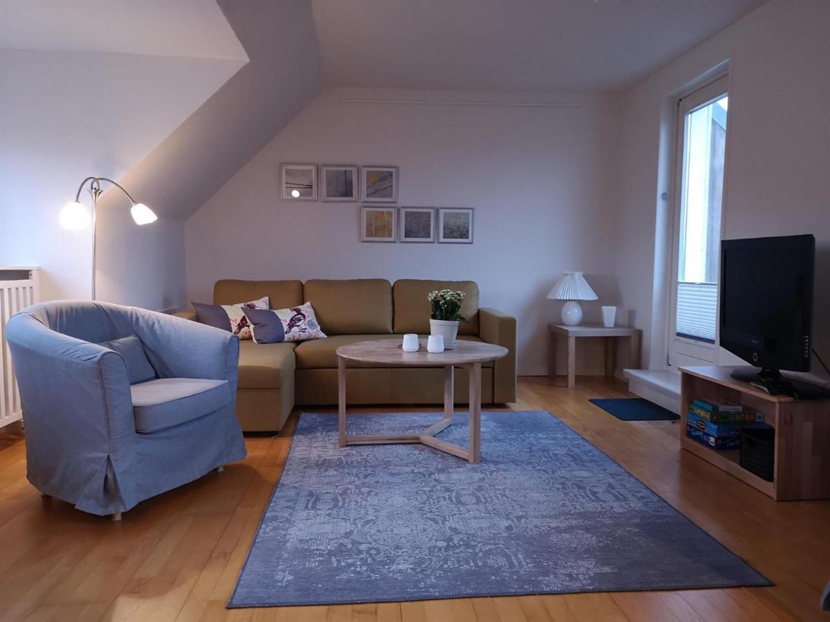 Feddersen'S Ferienwohnung Harrislee Ngoại thất bức ảnh
