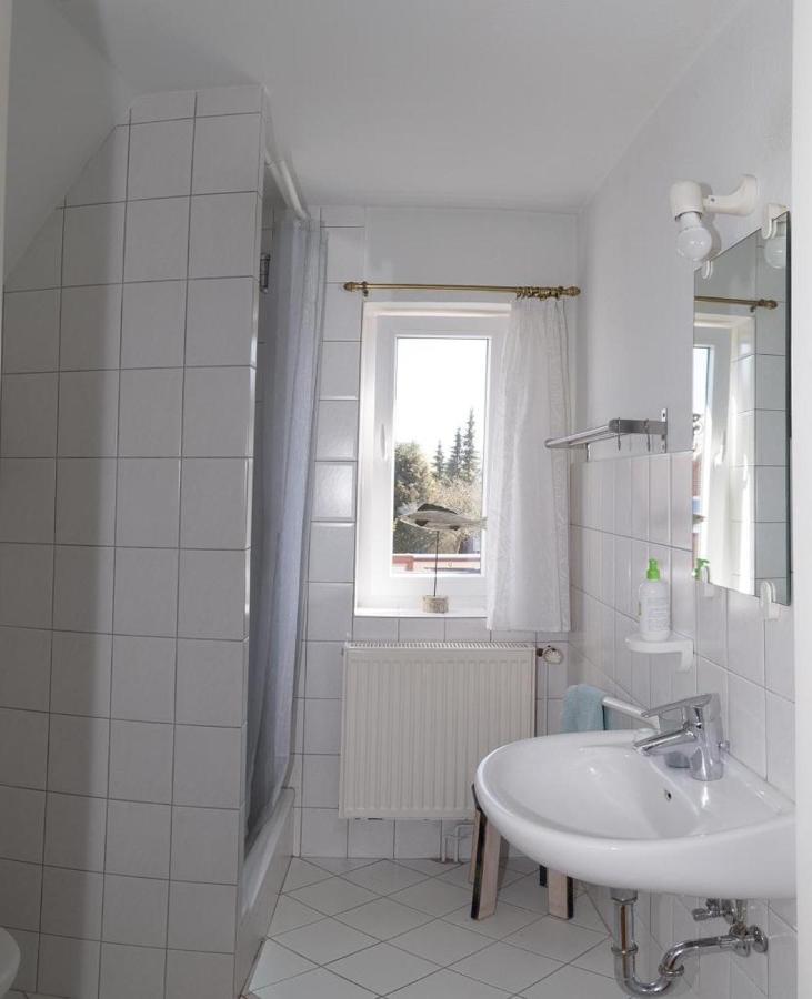 Feddersen'S Ferienwohnung Harrislee Ngoại thất bức ảnh