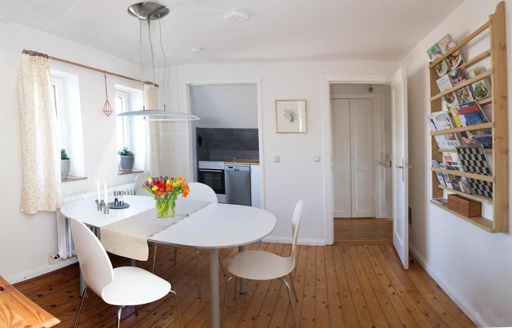Feddersen'S Ferienwohnung Harrislee Phòng bức ảnh