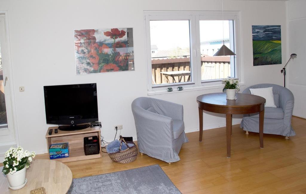 Feddersen'S Ferienwohnung Harrislee Phòng bức ảnh