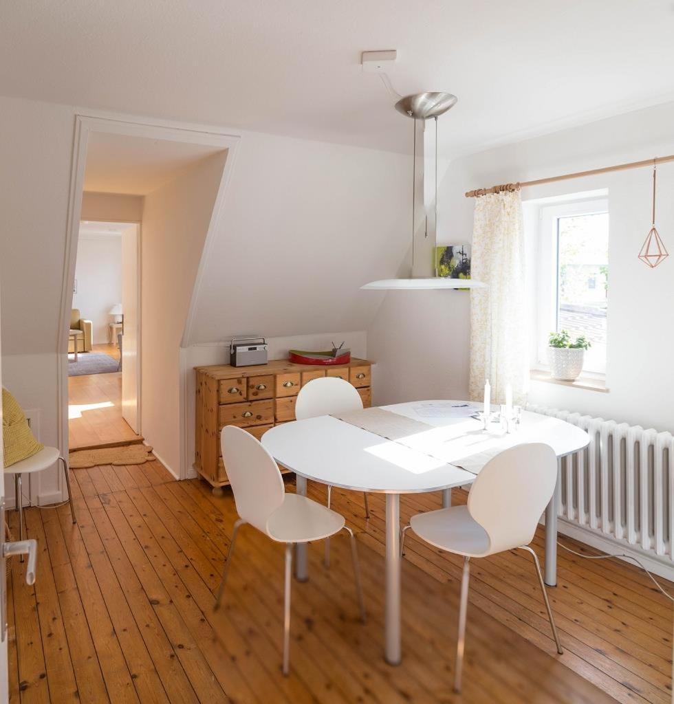 Feddersen'S Ferienwohnung Harrislee Phòng bức ảnh