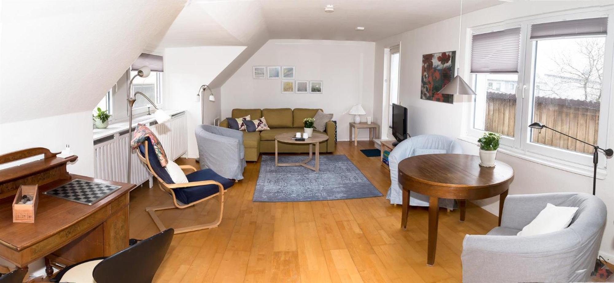 Feddersen'S Ferienwohnung Harrislee Phòng bức ảnh